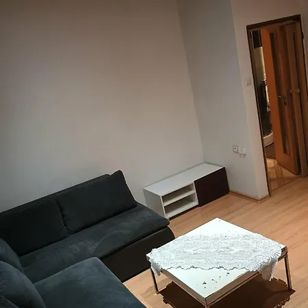 Centrum Czeski Cieszyn Apartman *
