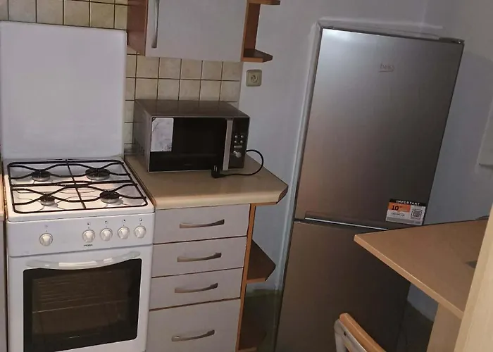 Apartman Centrum Czeski Cieszyn Karviná